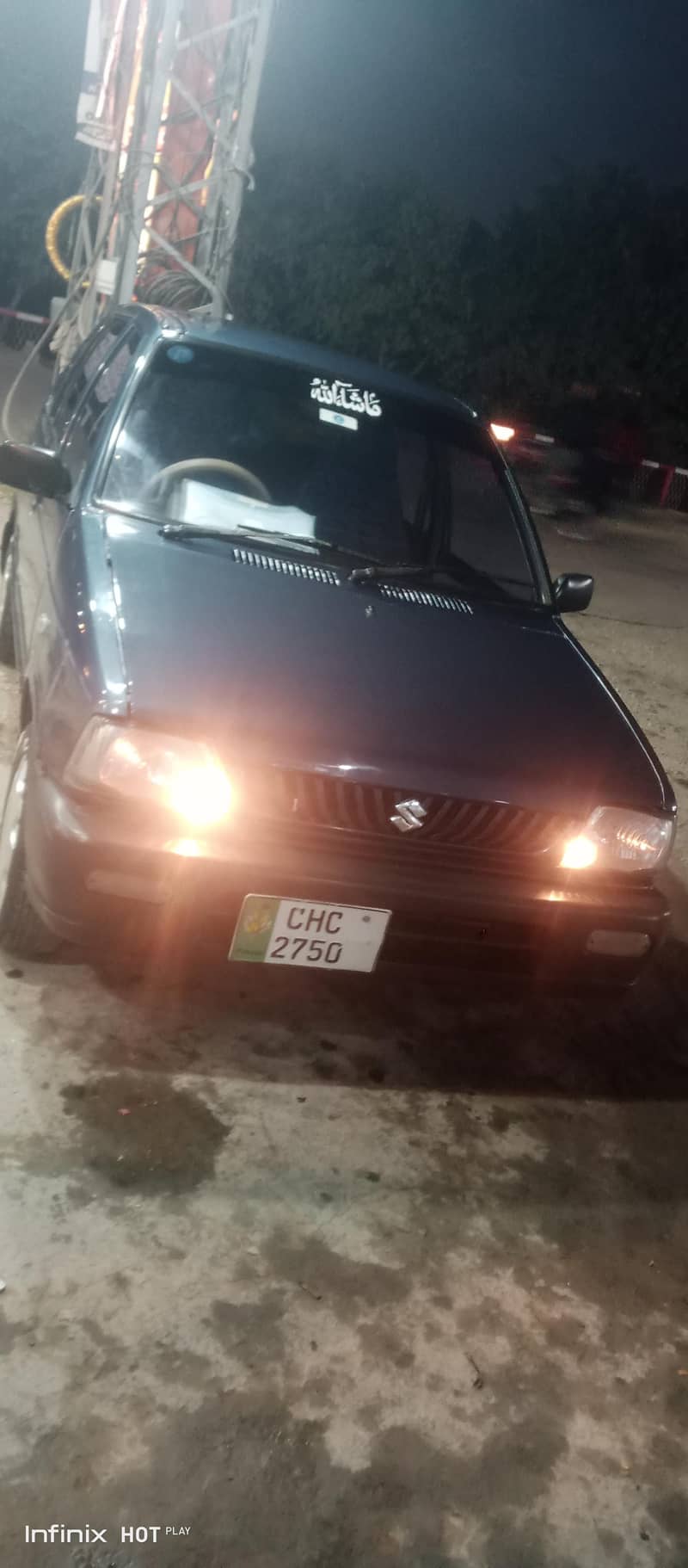 Suzuki Mehran VX 2007 1