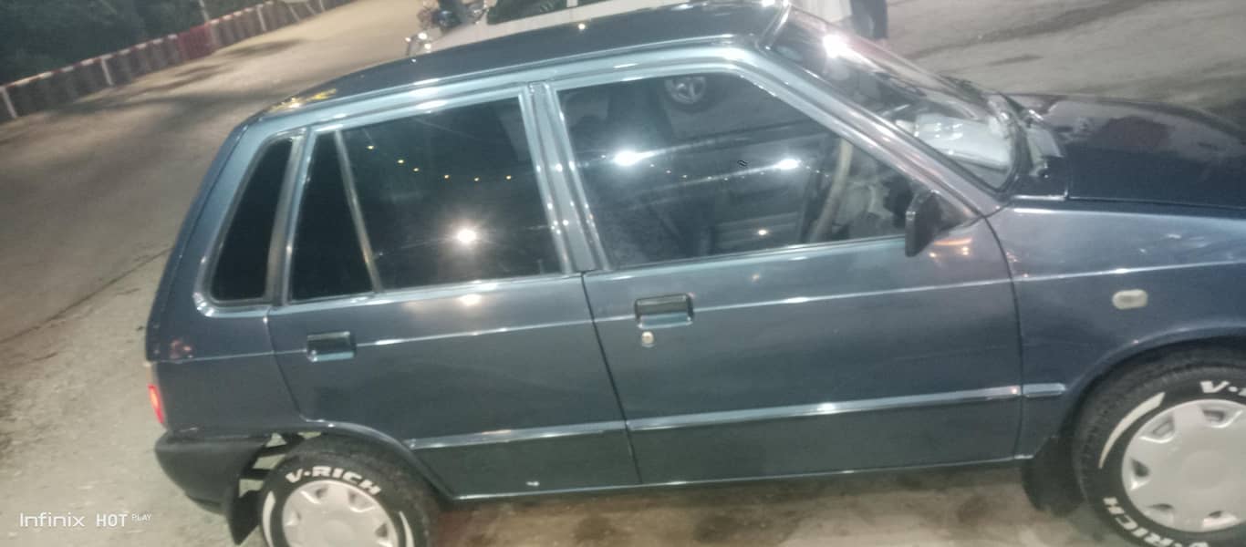 Suzuki Mehran VX 2007 2