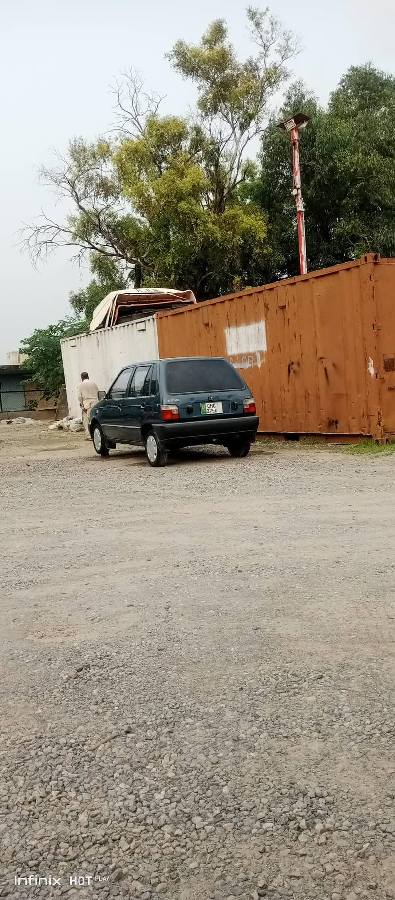 Suzuki Mehran VX 2007 4