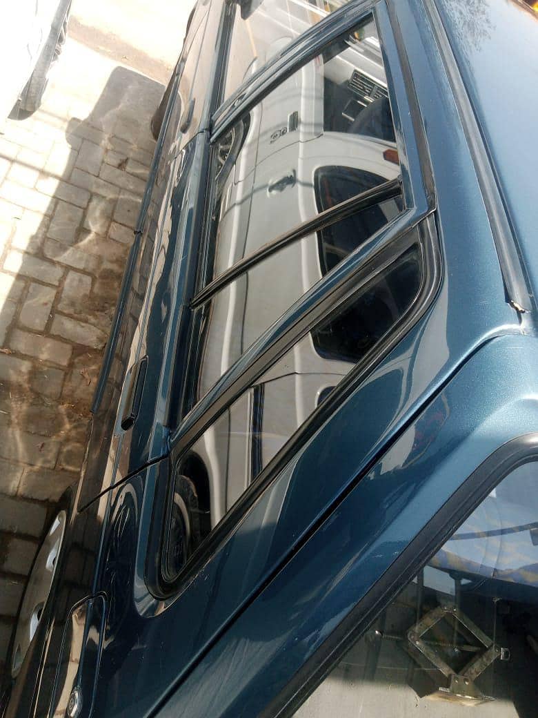 Suzuki Mehran VX 2007 9