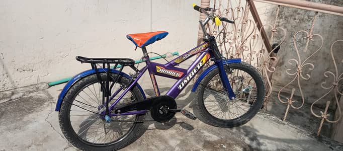 Bicycle used condition