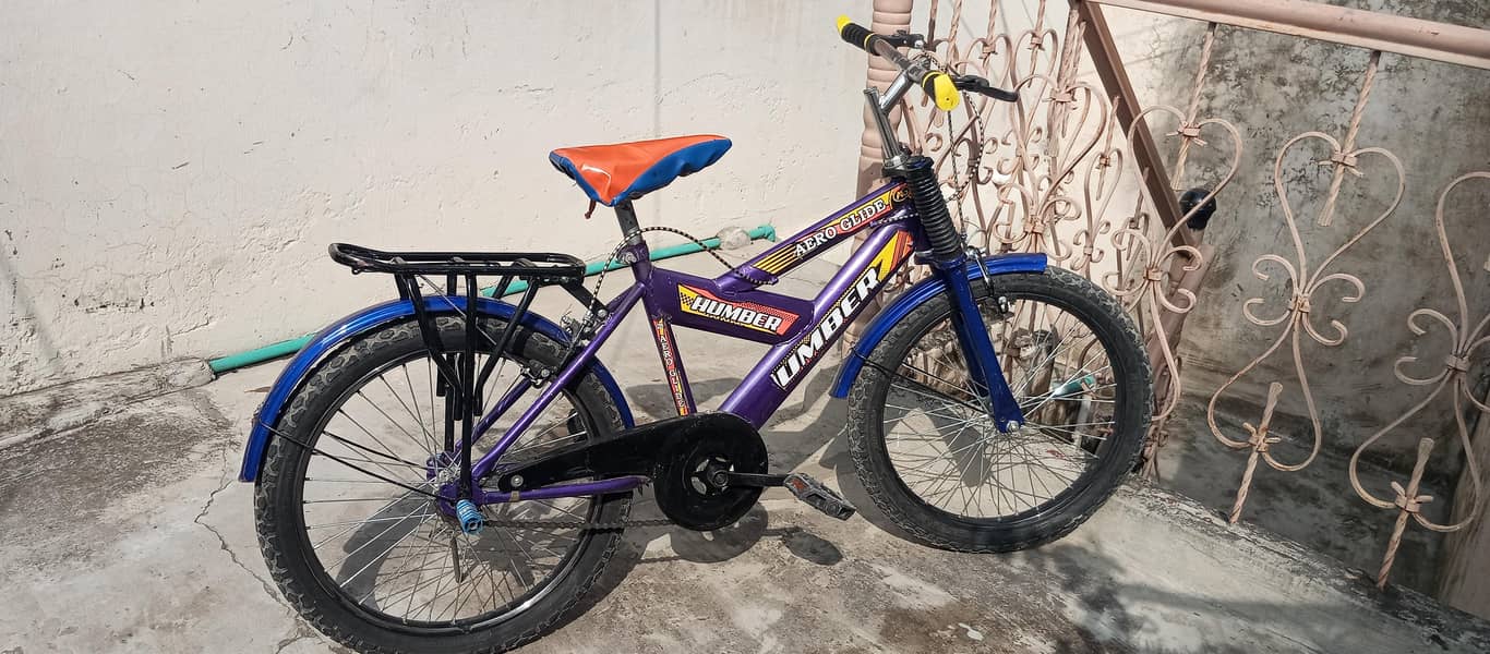 Bicycle used condition 0