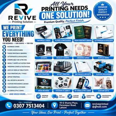 Printing services, Flex printing, Buisness cards ,Flyers & Brochures
