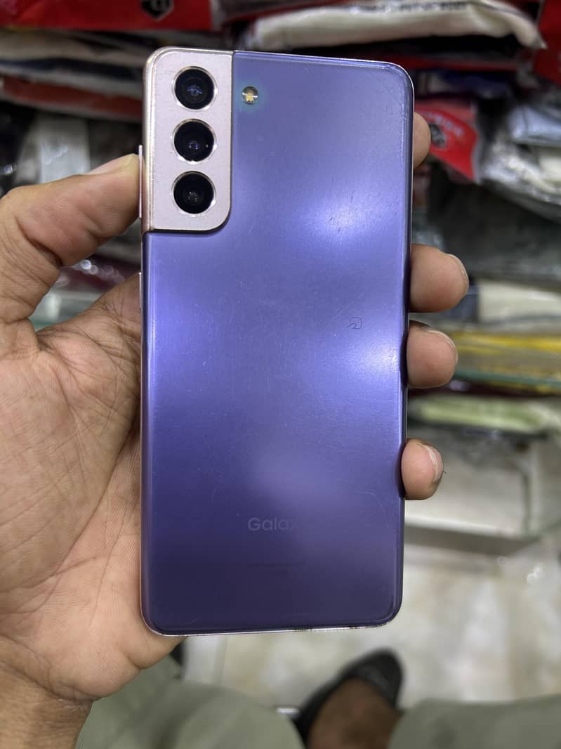 Samsung Mobile S21 0