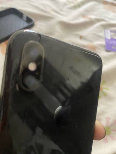 Apple iPhone X