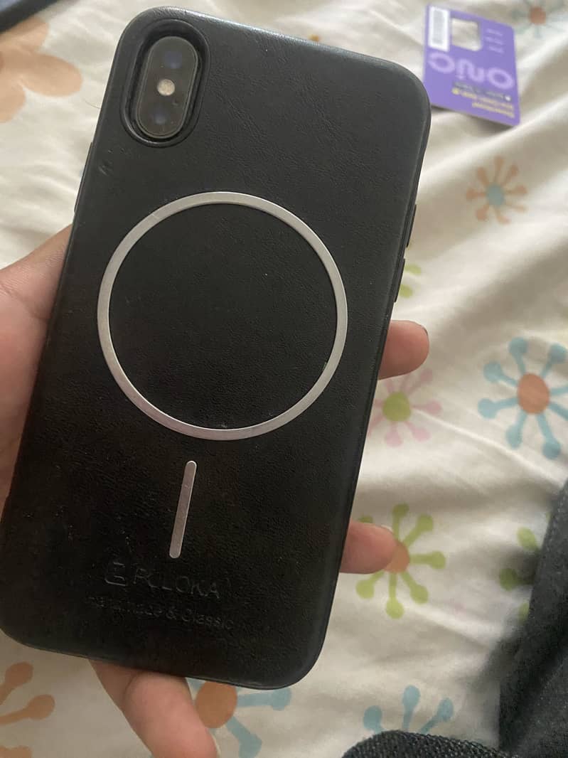 Apple iPhone X 1