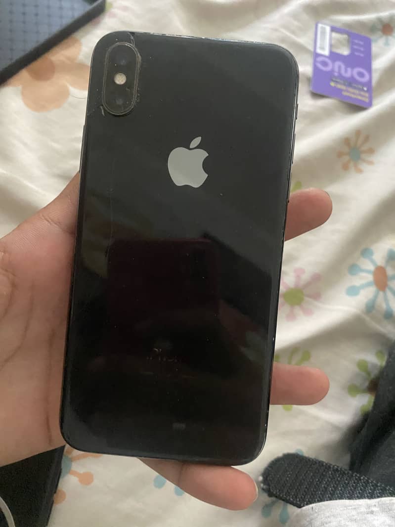 Apple iPhone X 3