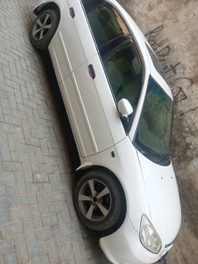 Honda Civic VTi Oriel Prosmatec 2005