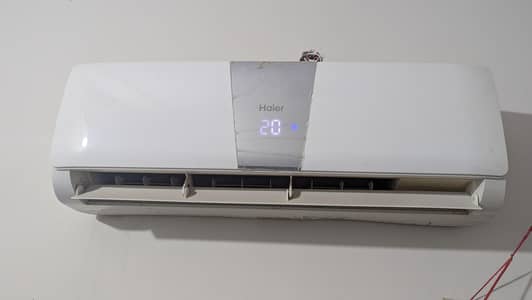 Haier AC 1 TON NORTH KARACHI