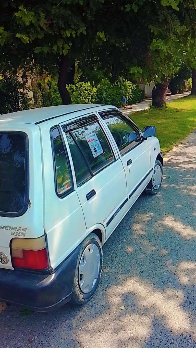 Suzuki Mehran VX 2004 1