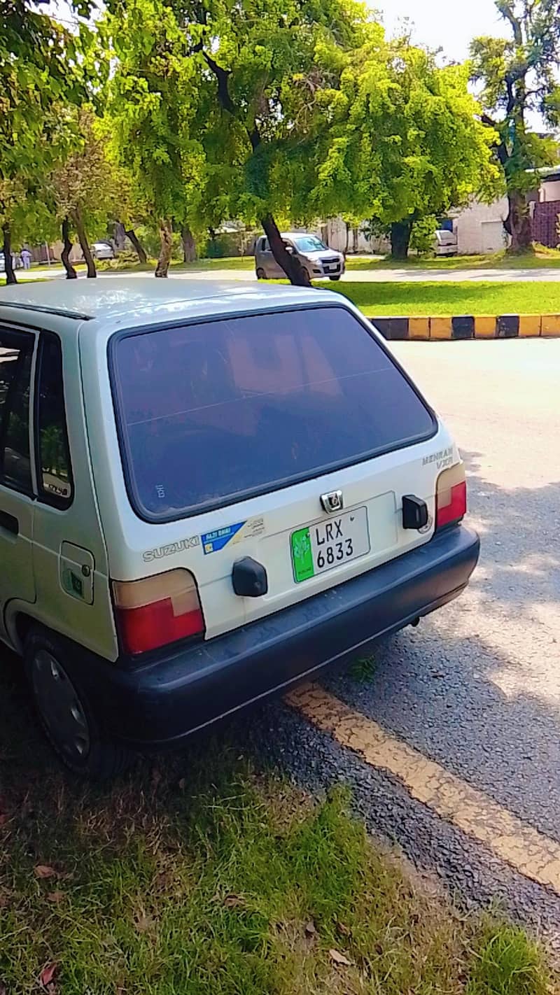 Suzuki Mehran VX 2004 2