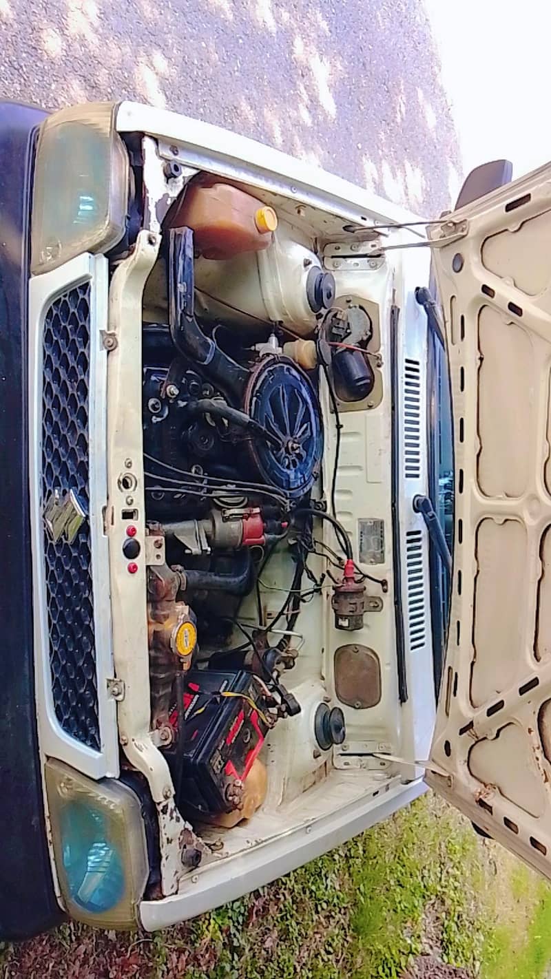 Suzuki Mehran VX 2004 3