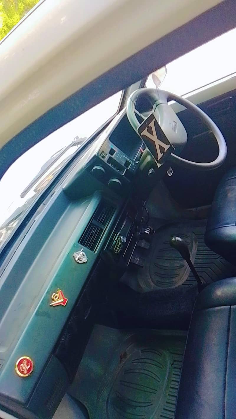 Suzuki Mehran VX 2004 4