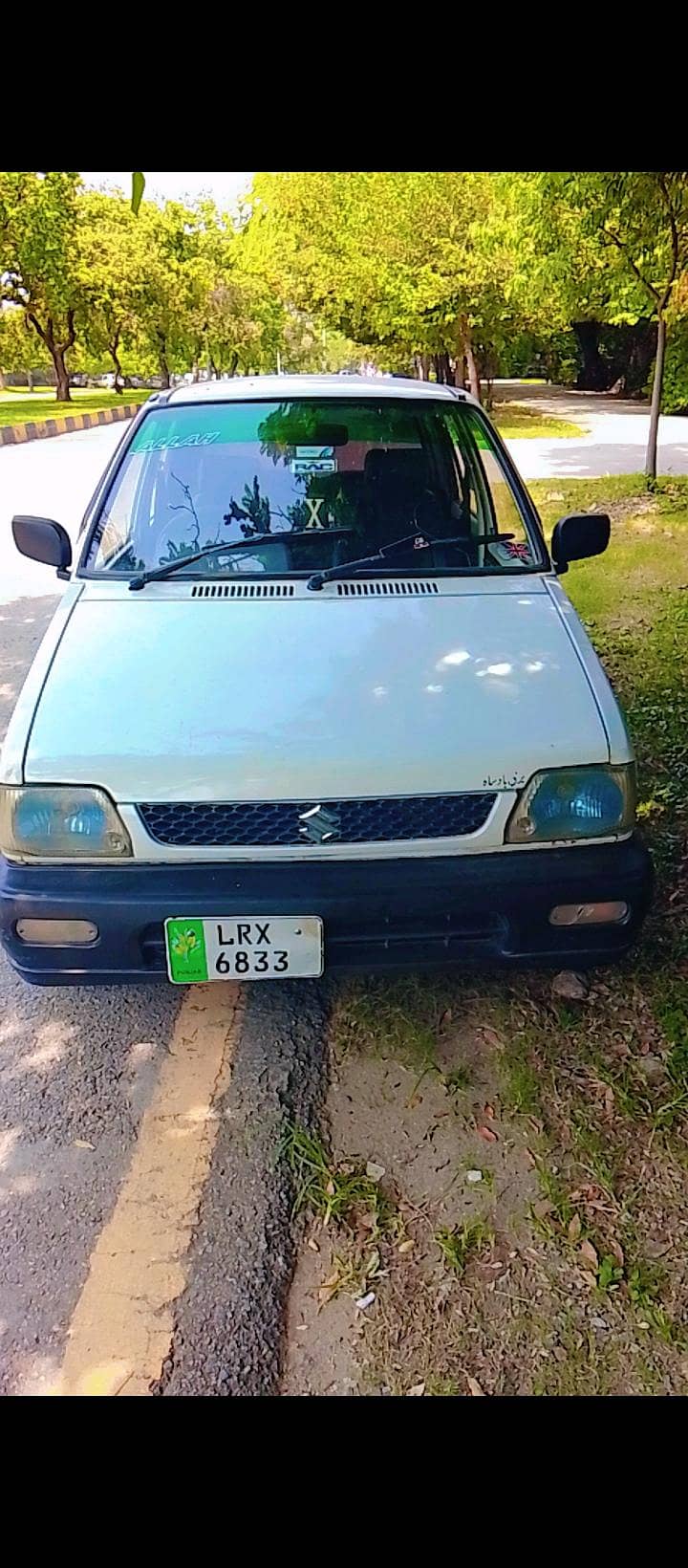 Suzuki Mehran VX 2004 6