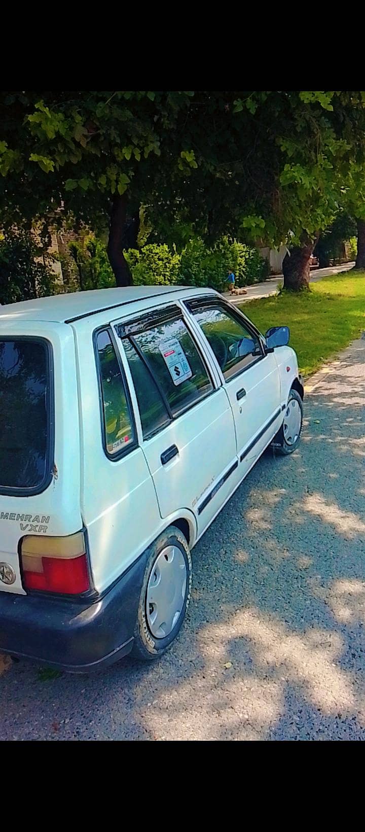 Suzuki Mehran VX 2004 8