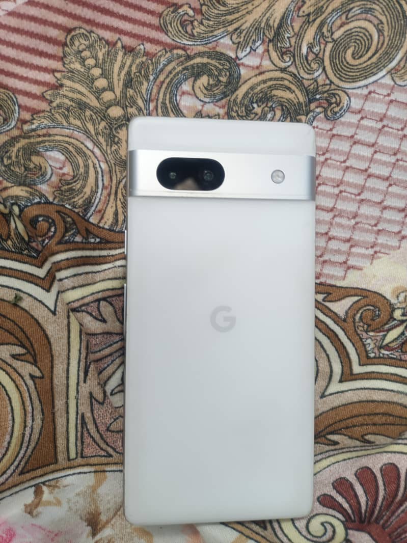 Google Pixel 7a 0