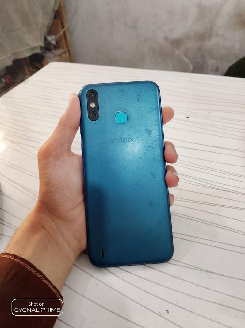Infinix Smart 4 1