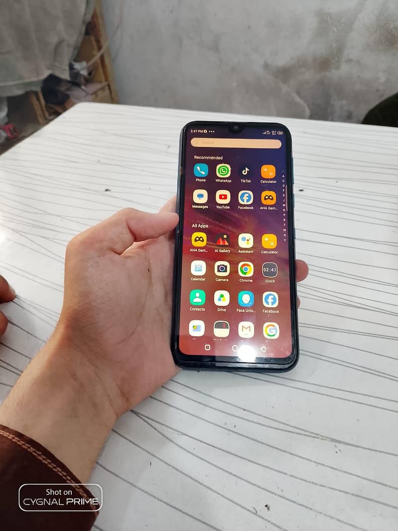 Infinix Smart 4 2