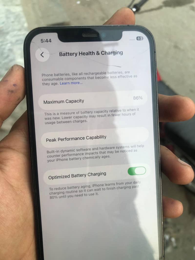 iPhone 12 pro 3
