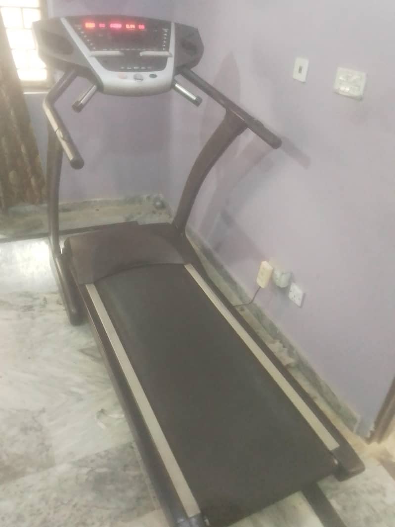 Treadmill || Running machine || Electrical Treadmill 1