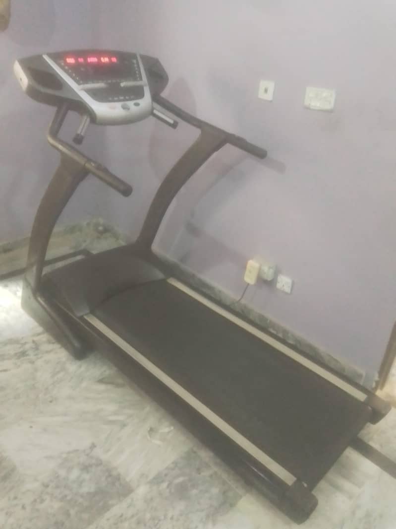 Treadmill || Running machine || Electrical Treadmill 2