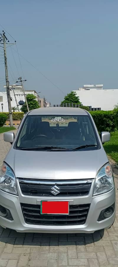Suzuki Wagon VXL 2016/17