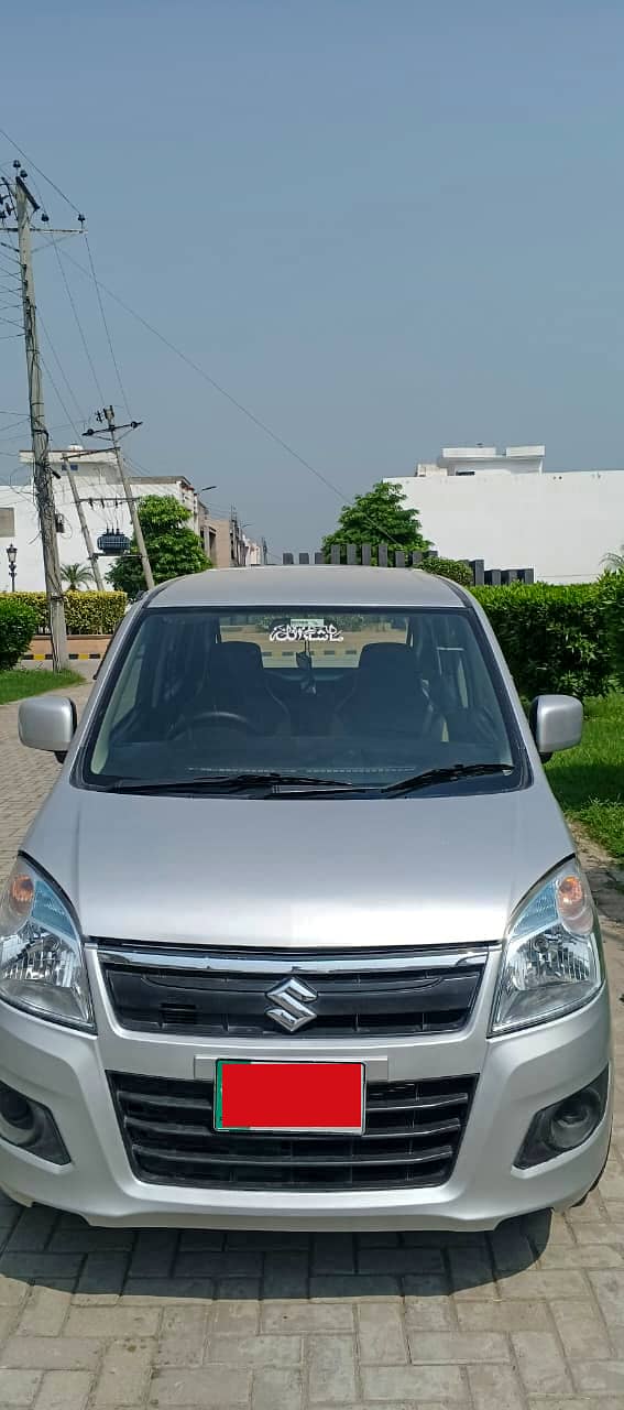 Suzuki Wagon VXL 2016/17 0