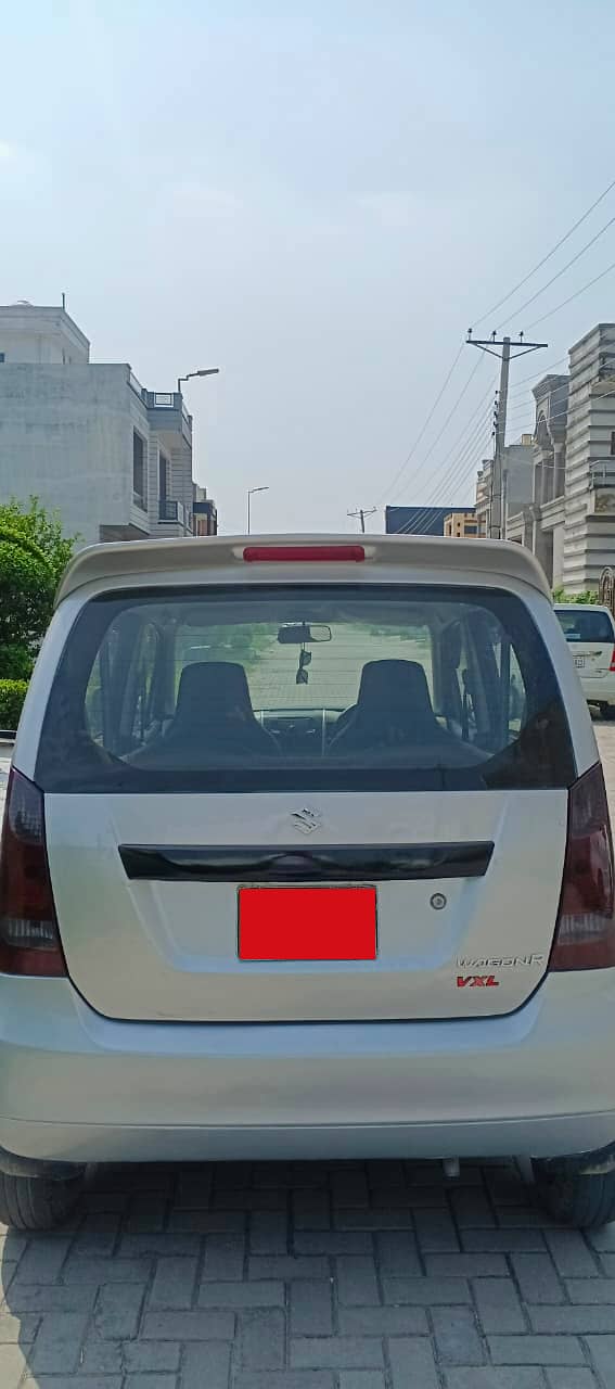 Suzuki Wagon VXL 2016/17 1