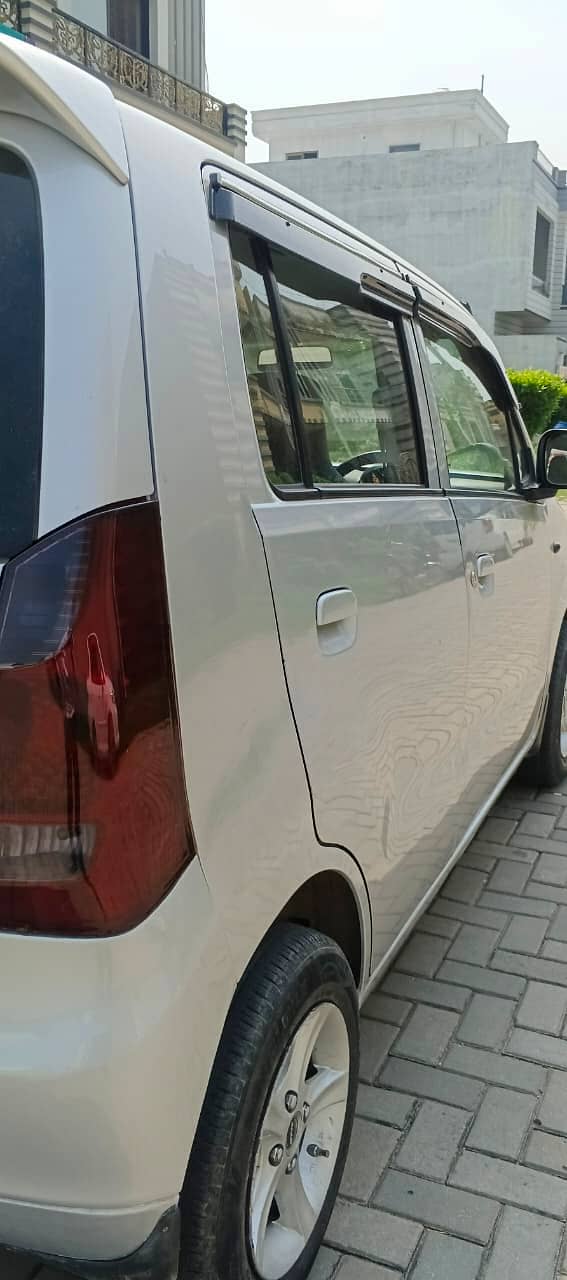 Suzuki Wagon VXL 2016/17 2