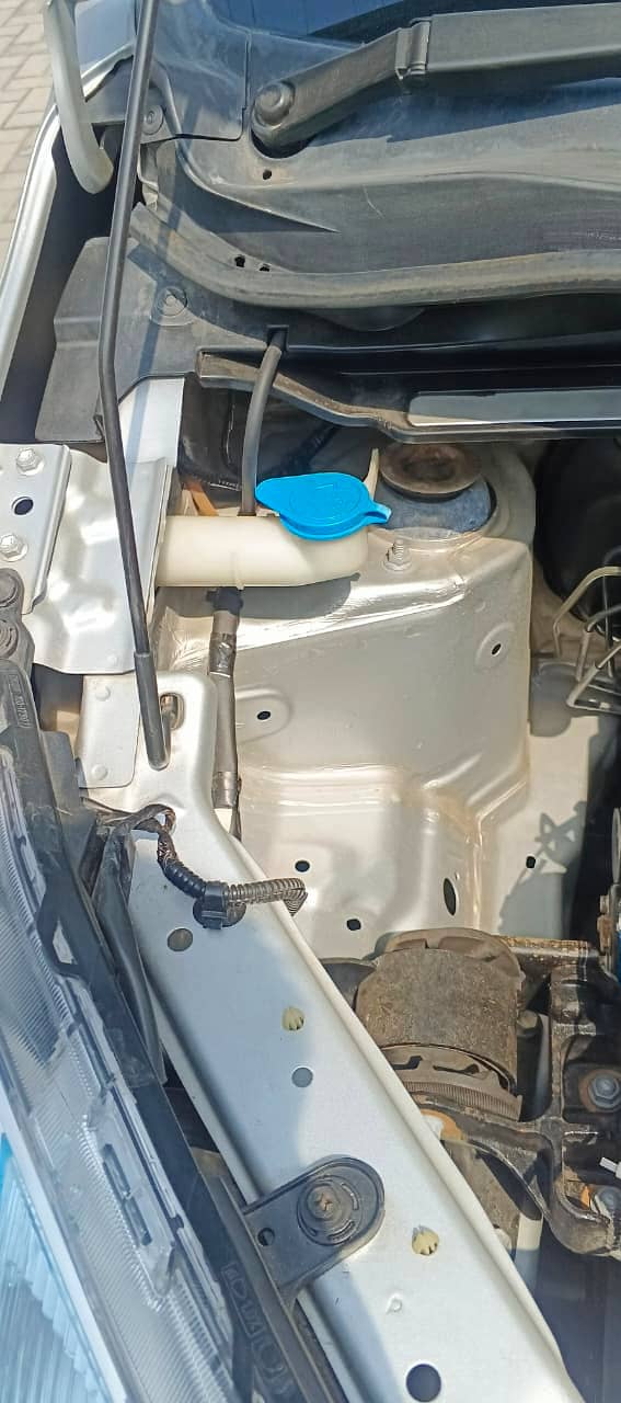 Suzuki Wagon VXL 2016/17 7