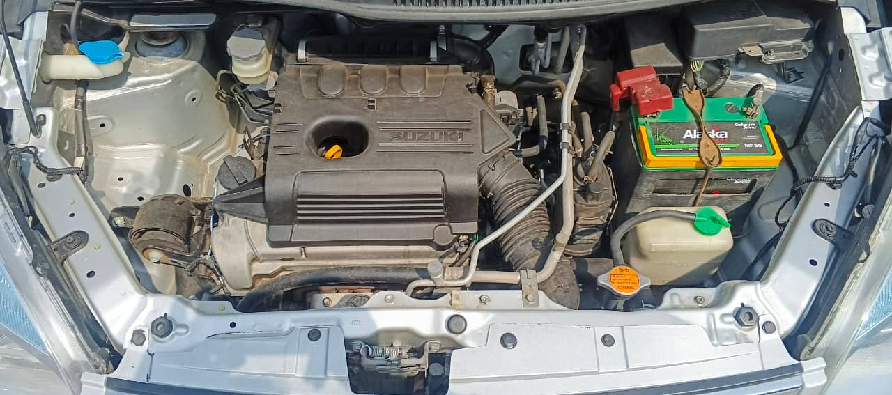 Suzuki Wagon VXL 2016/17 8
