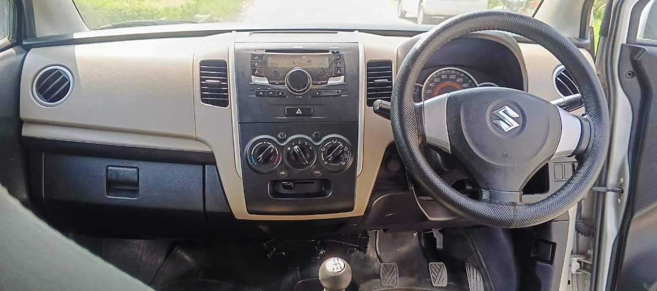 Suzuki Wagon VXL 2016/17 14