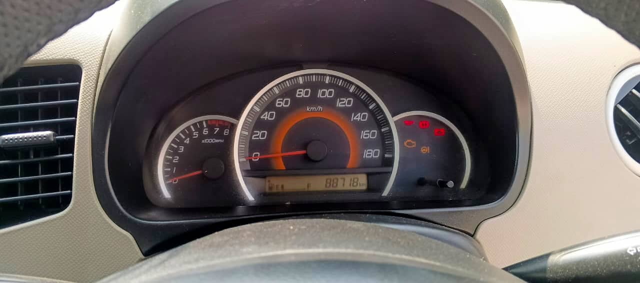 Suzuki Wagon VXL 2016/17 15