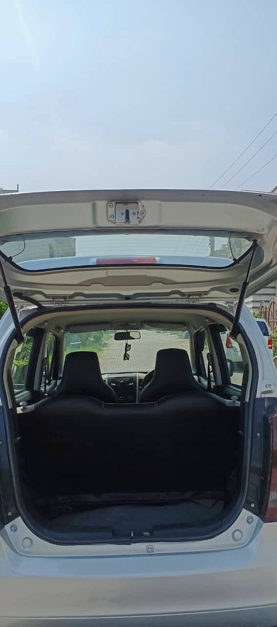 Suzuki Wagon VXL 2016/17 16