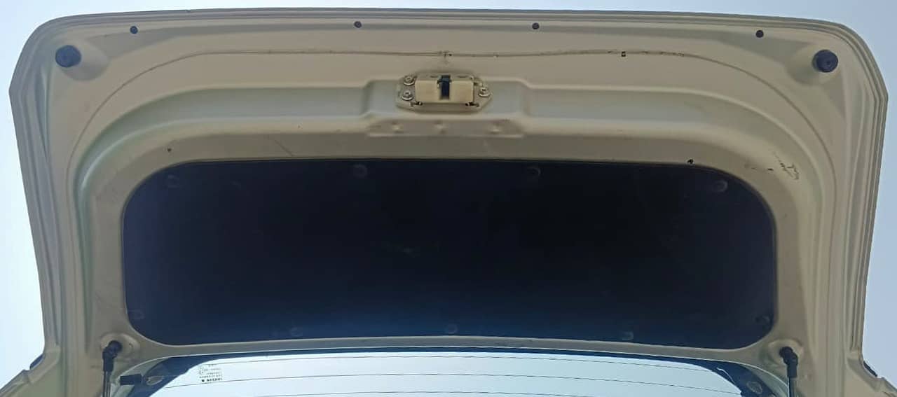 Suzuki Wagon VXL 2016/17 17