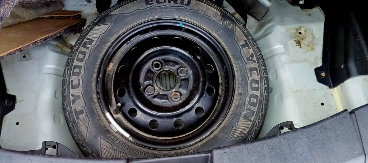 Suzuki Wagon VXL 2016/17 19