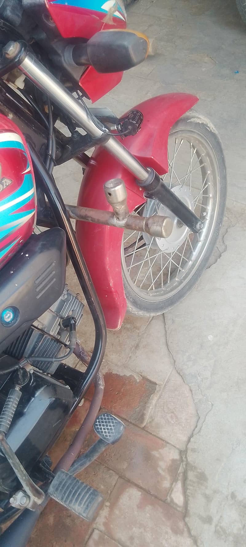 prider bike 1