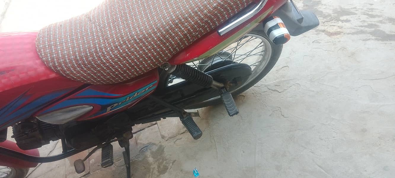 prider bike 3