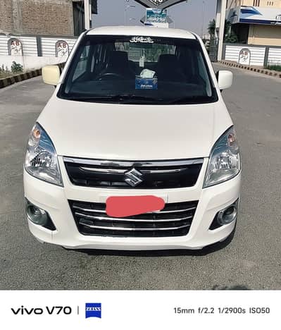 Suzuki Wagon R 2019