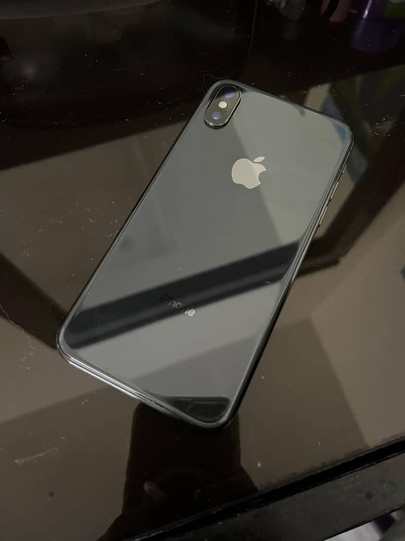 Apple iPhone X pta 4