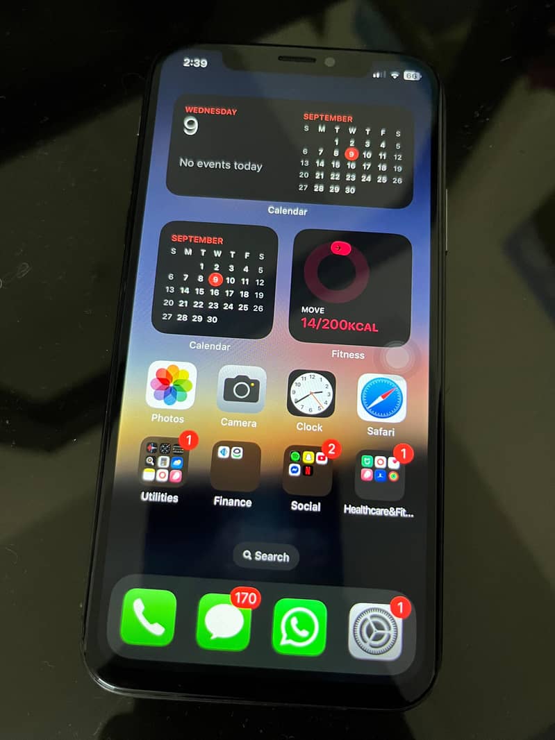 Apple iPhone X pta 5