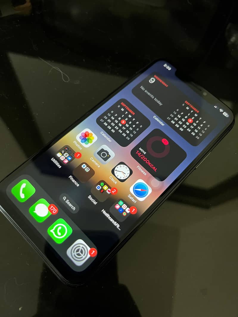 Apple iPhone X pta 6