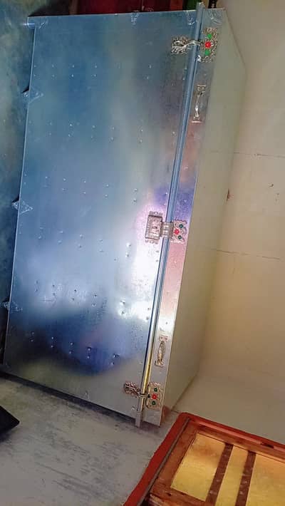 boksa 18 main taiyar kiya h