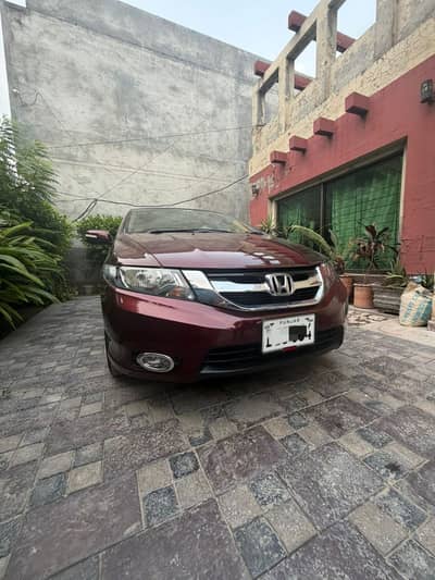 Honda City 2021