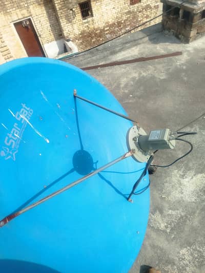 dish antina