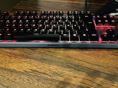Steel series apex 7 tkl