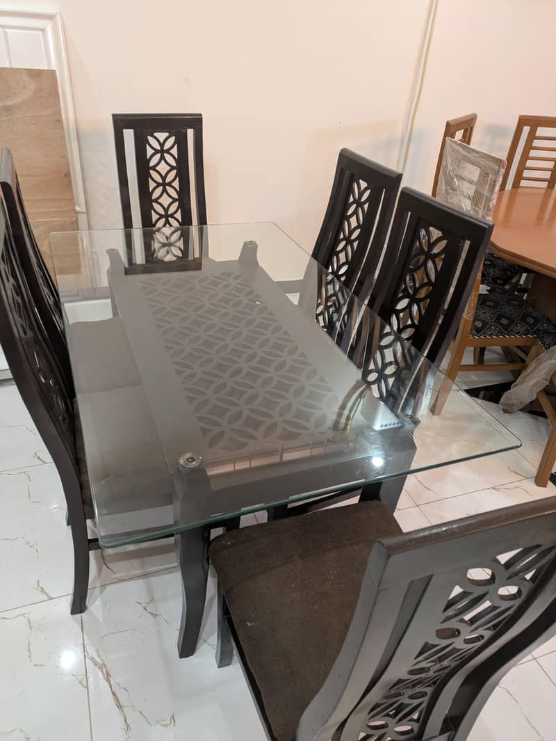 Premium Designed Dining 1