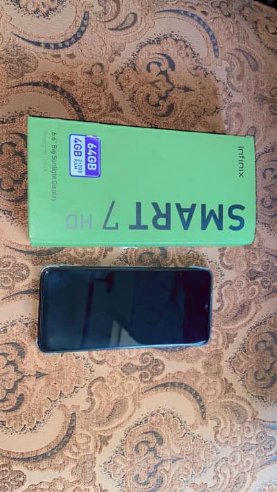 Infinix Smart 7