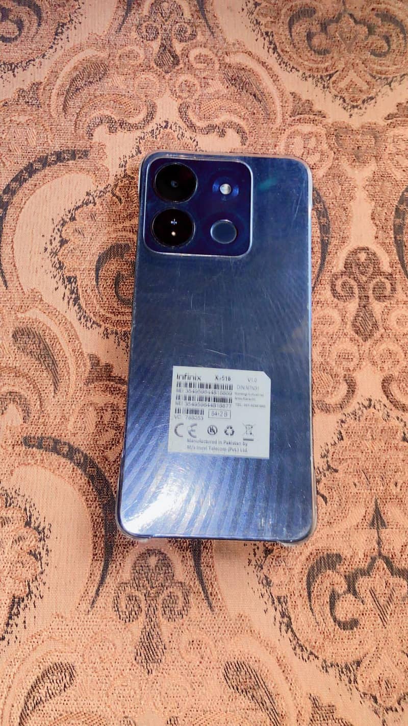 Infinix Smart 7 1