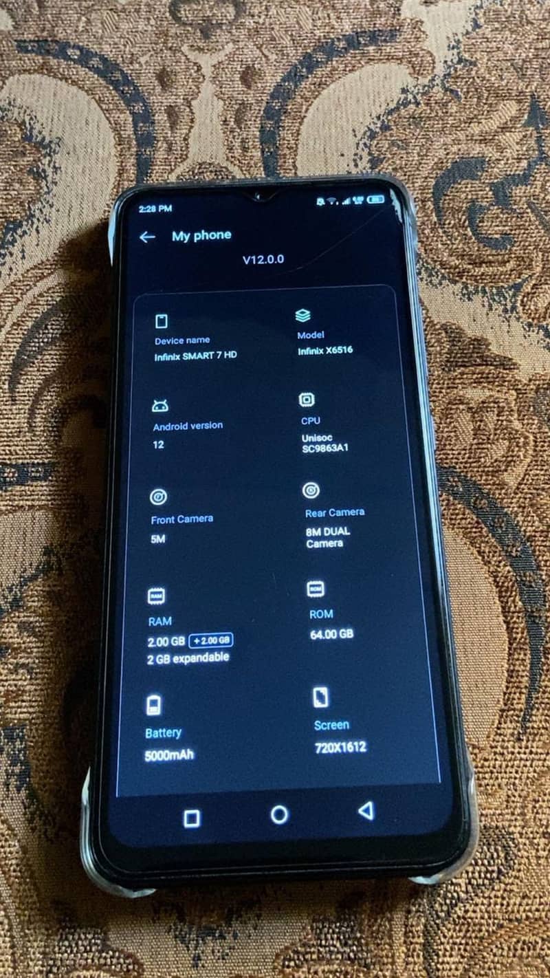 Infinix Smart 7 2